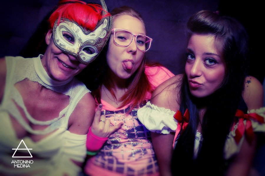 MICHEL SIMARD (bday) PASKAL DAZE - ROUX SOUNDSYSTEM - MALICK & C