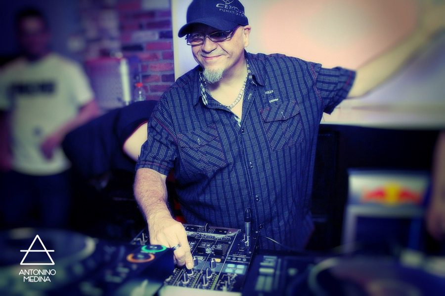 MICHEL SIMARD (bday) PASKAL DAZE - ROUX SOUNDSYSTEM - MALICK & C