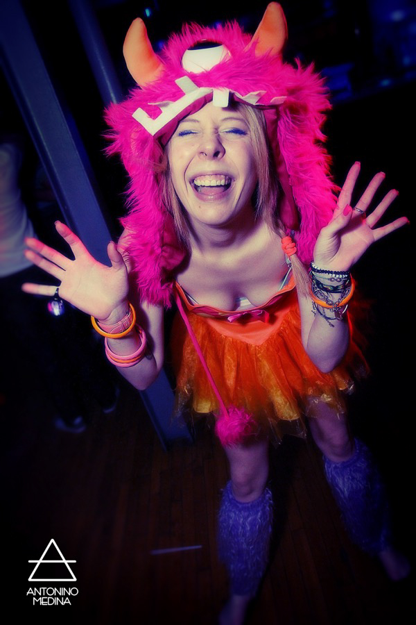 MICHEL SIMARD (bday) PASKAL DAZE - ROUX SOUNDSYSTEM - MALICK & C