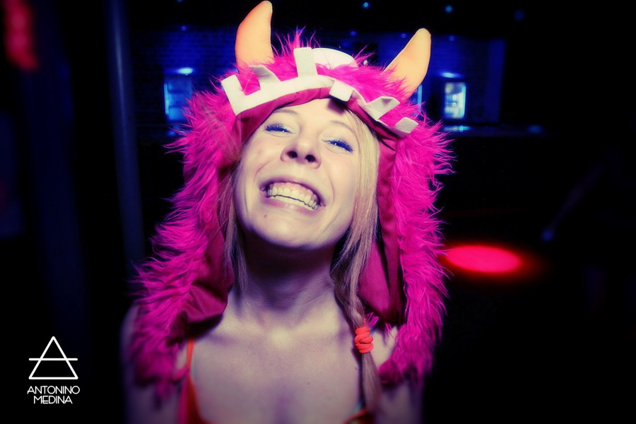 MICHEL SIMARD (bday) PASKAL DAZE - ROUX SOUNDSYSTEM - MALICK & C