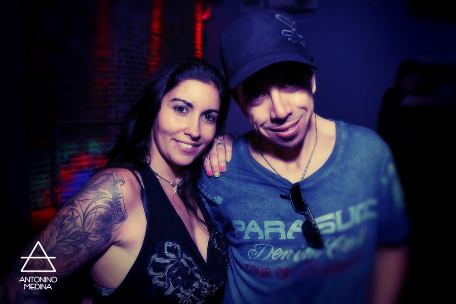 MICHEL SIMARD (bday) PASKAL DAZE - ROUX SOUNDSYSTEM - MALICK & C