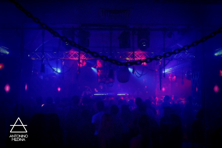 MICHEL SIMARD (bday) PASKAL DAZE - ROUX SOUNDSYSTEM - MALICK & C