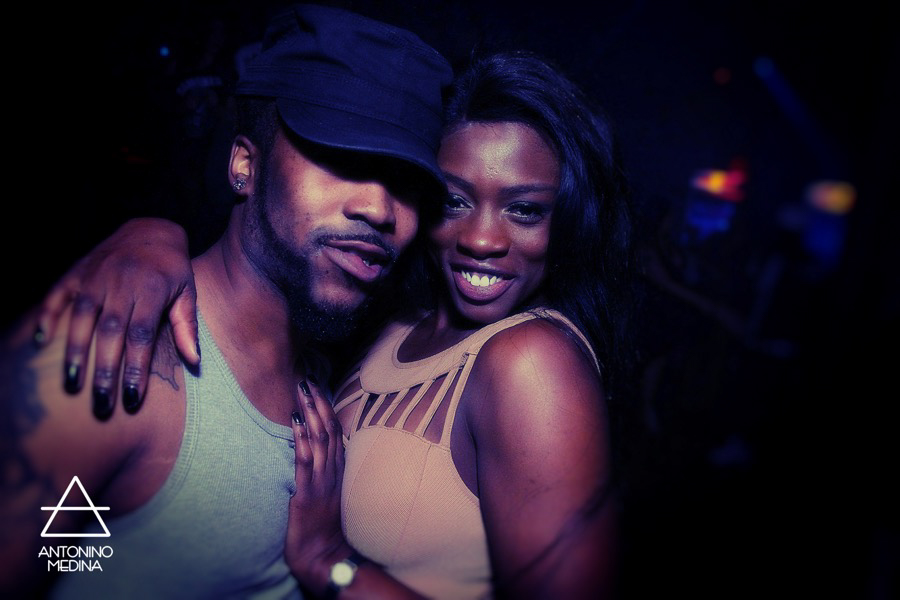 MICHEL SIMARD (bday) PASKAL DAZE - ROUX SOUNDSYSTEM - MALICK & C