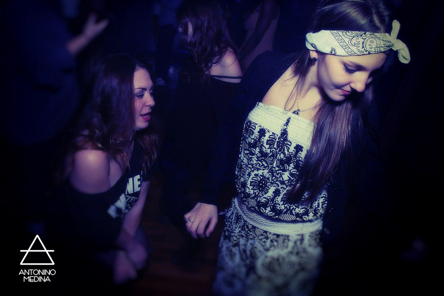 MICHEL SIMARD (bday) PASKAL DAZE - ROUX SOUNDSYSTEM - MALICK & C