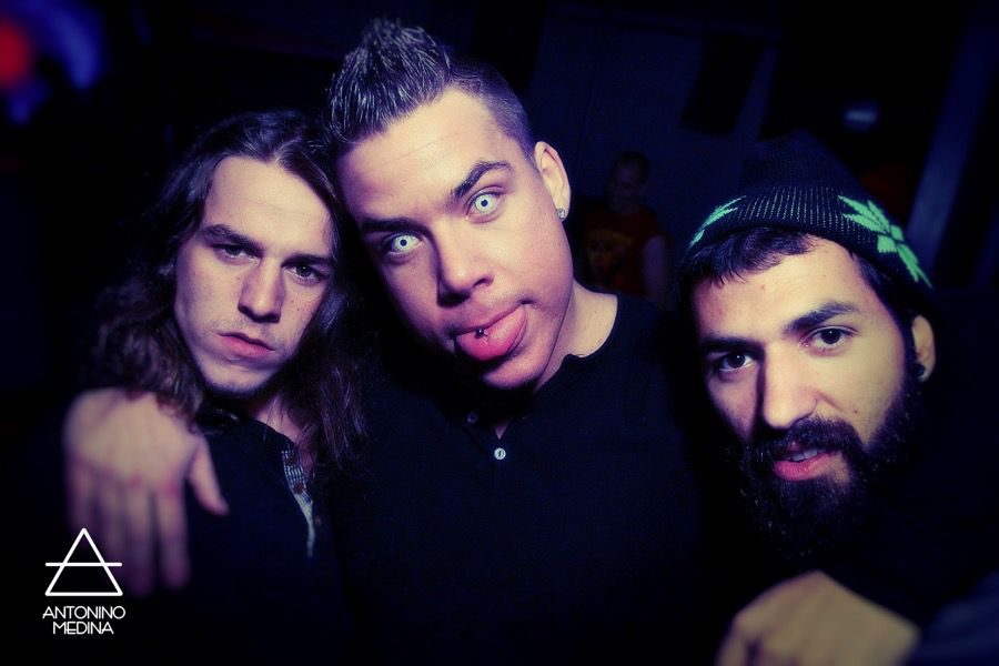 MICHEL SIMARD (bday) PASKAL DAZE - ROUX SOUNDSYSTEM - MALICK & C