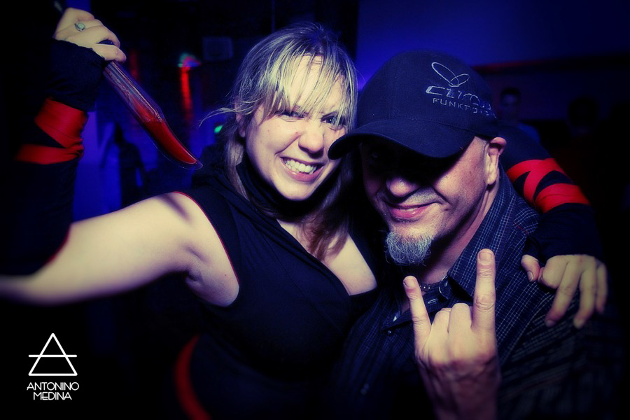 MICHEL SIMARD (bday) PASKAL DAZE - ROUX SOUNDSYSTEM - MALICK & C