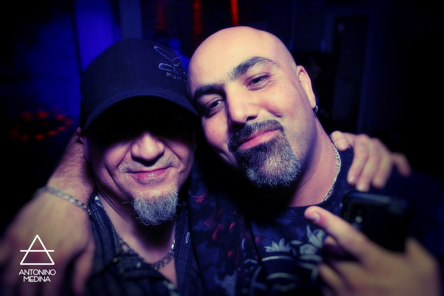 MICHEL SIMARD (bday) PASKAL DAZE - ROUX SOUNDSYSTEM - MALICK & C