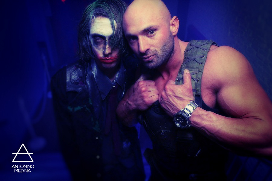 MICHEL SIMARD (bday) PASKAL DAZE - ROUX SOUNDSYSTEM - MALICK & C