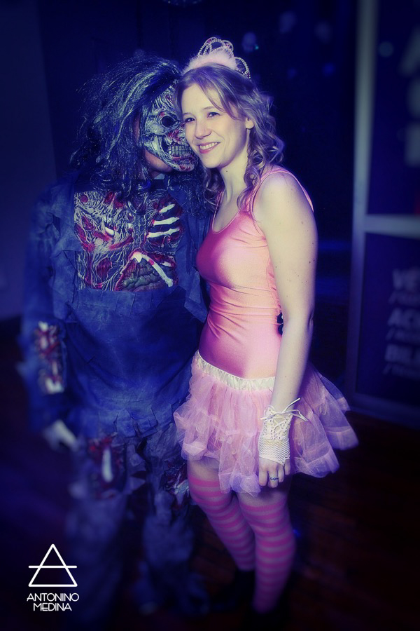 MICHEL SIMARD (bday) PASKAL DAZE - ROUX SOUNDSYSTEM - MALICK & C