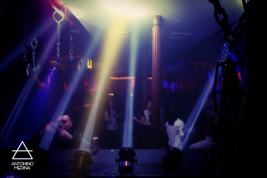 MICHEL SIMARD (bday) PASKAL DAZE - ROUX SOUNDSYSTEM - MALICK & C