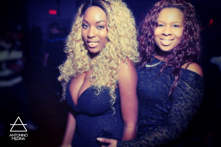 MICHEL SIMARD (bday) PASKAL DAZE - ROUX SOUNDSYSTEM - MALICK & C