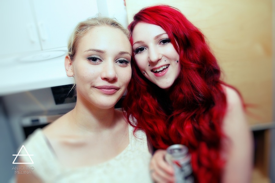 VERY IMPORTANT SURPRISE BIRTHDAY PARTY FOR TASMIN