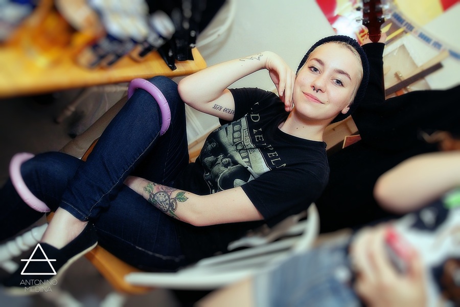 VERY IMPORTANT SURPRISE BIRTHDAY PARTY FOR TASMIN