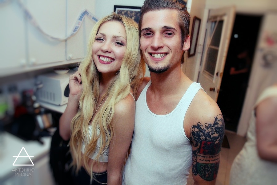 VERY IMPORTANT SURPRISE BIRTHDAY PARTY FOR TASMIN