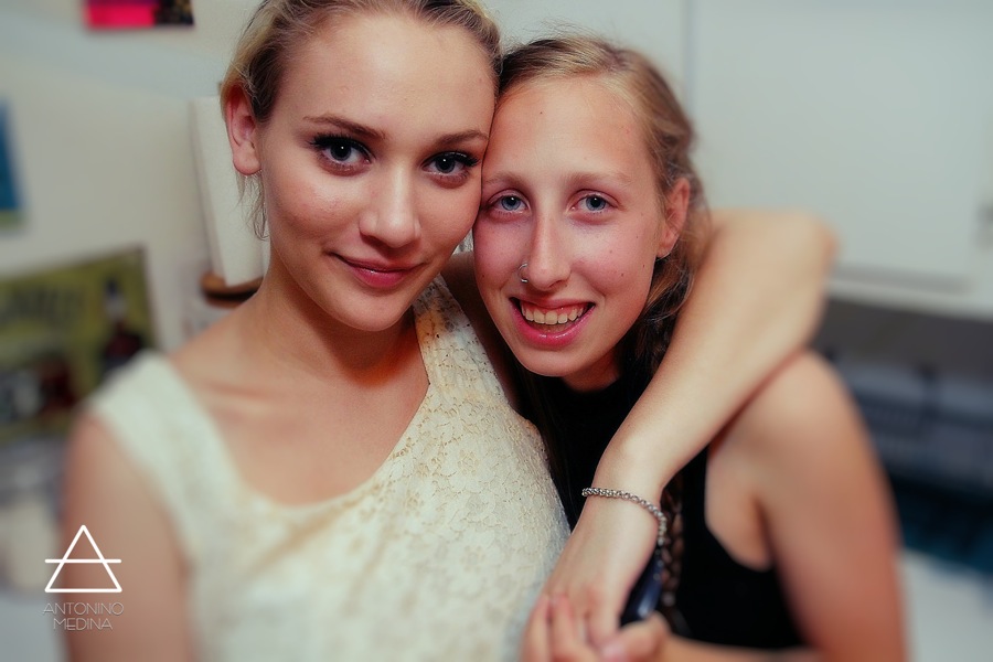 VERY IMPORTANT SURPRISE BIRTHDAY PARTY FOR TASMIN