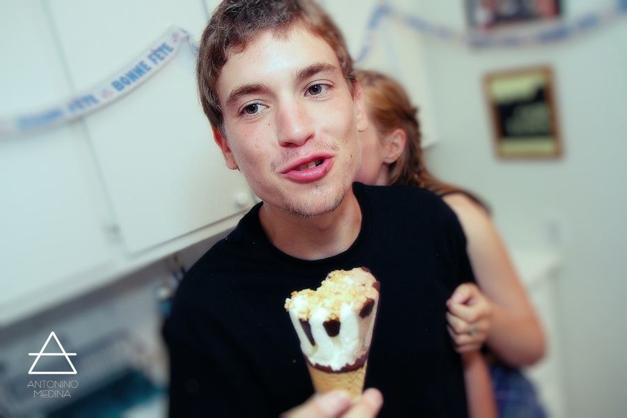 VERY IMPORTANT SURPRISE BIRTHDAY PARTY FOR TASMIN