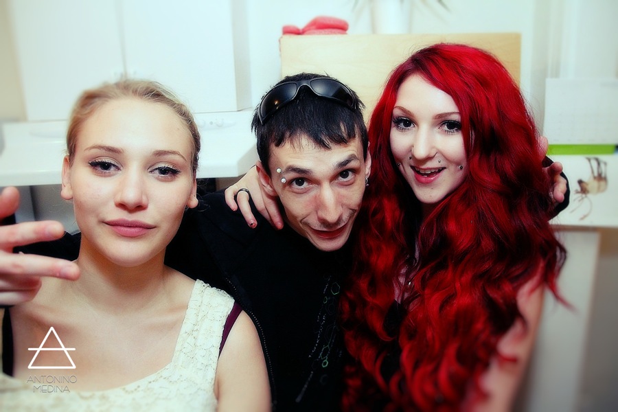 VERY IMPORTANT SURPRISE BIRTHDAY PARTY FOR TASMIN