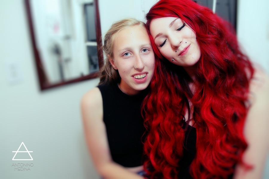 VERY IMPORTANT SURPRISE BIRTHDAY PARTY FOR TASMIN