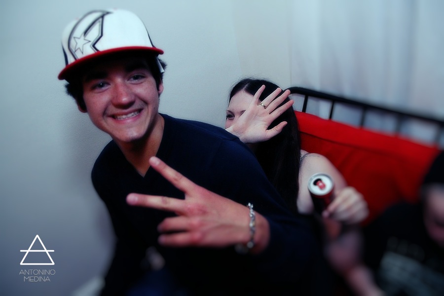 VERY IMPORTANT SURPRISE BIRTHDAY PARTY FOR TASMIN