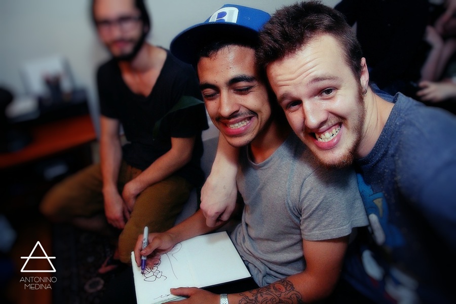 VERY IMPORTANT SURPRISE BIRTHDAY PARTY FOR TASMIN