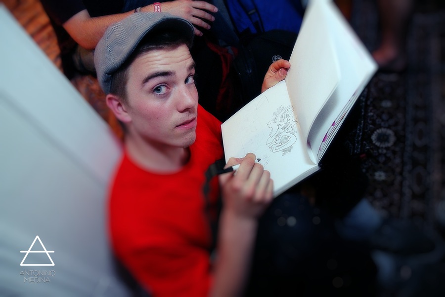 VERY IMPORTANT SURPRISE BIRTHDAY PARTY FOR TASMIN