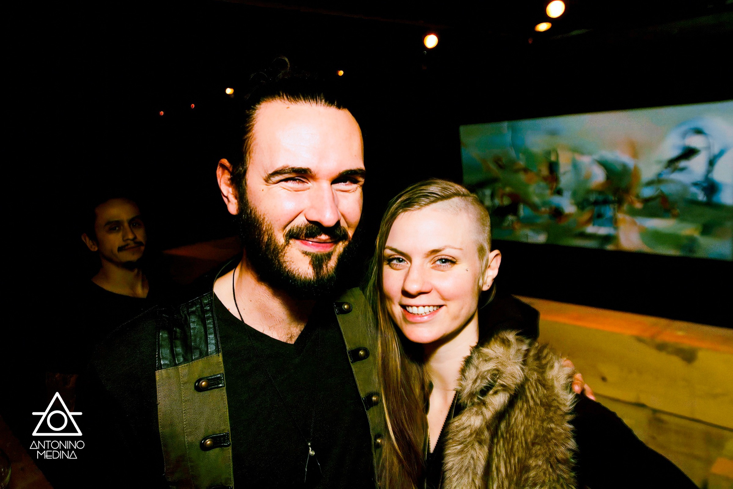 Mictlantecuhtli's Birthday en la completa oscuridad del inframun