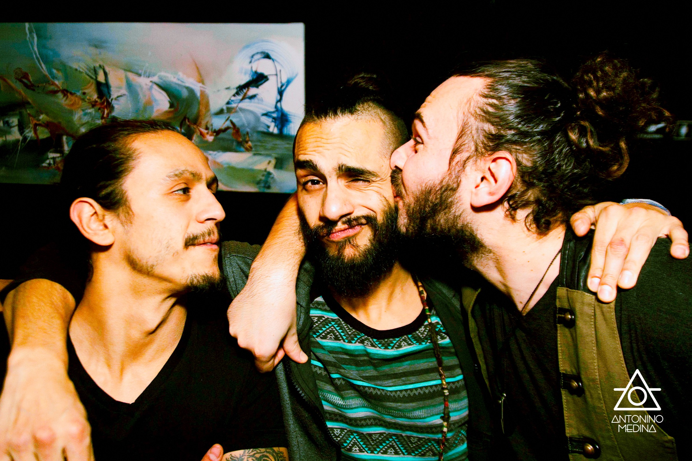 Mictlantecuhtli's Birthday en la completa oscuridad del inframun