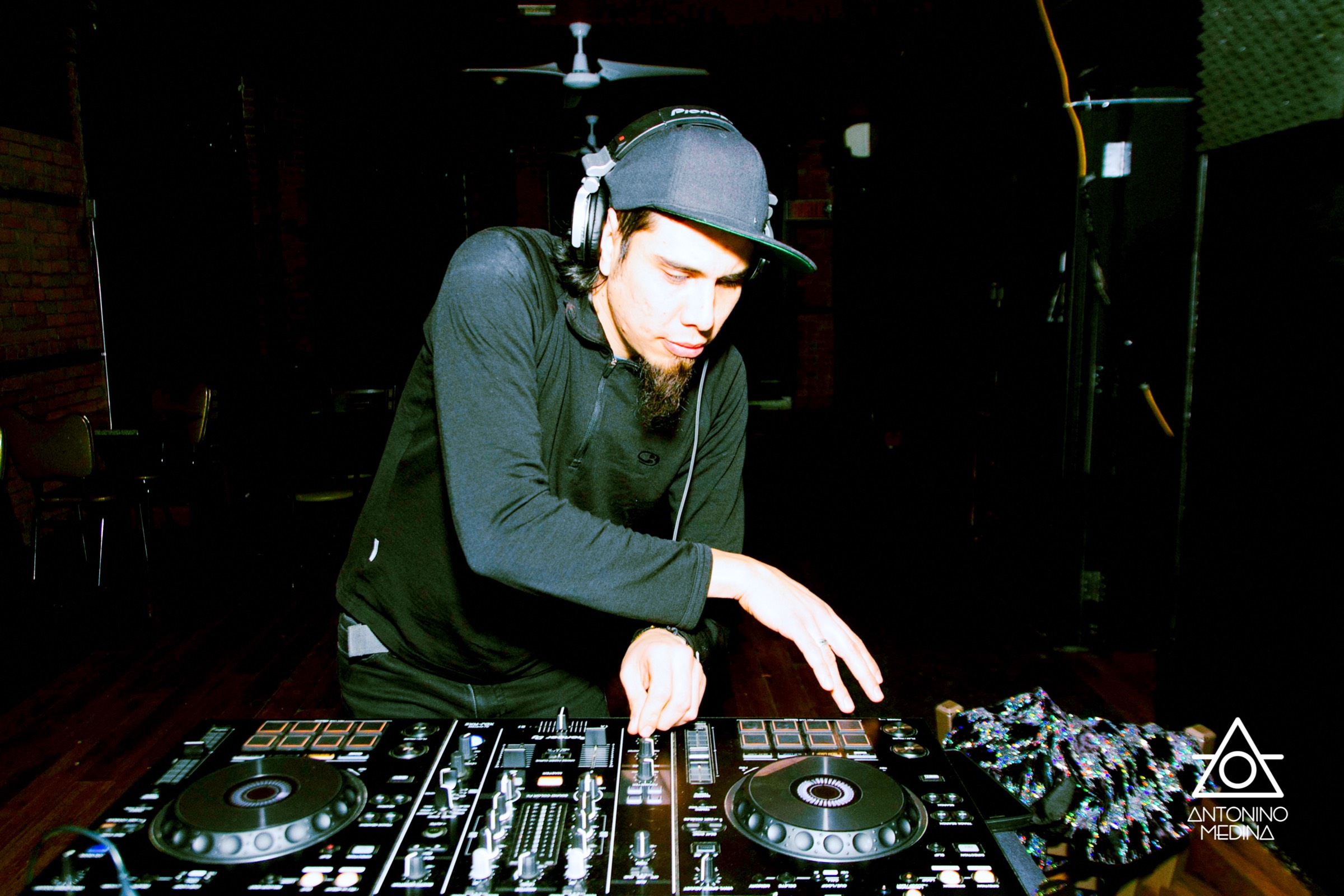 Mictlantecuhtli's Birthday en la completa oscuridad del inframun