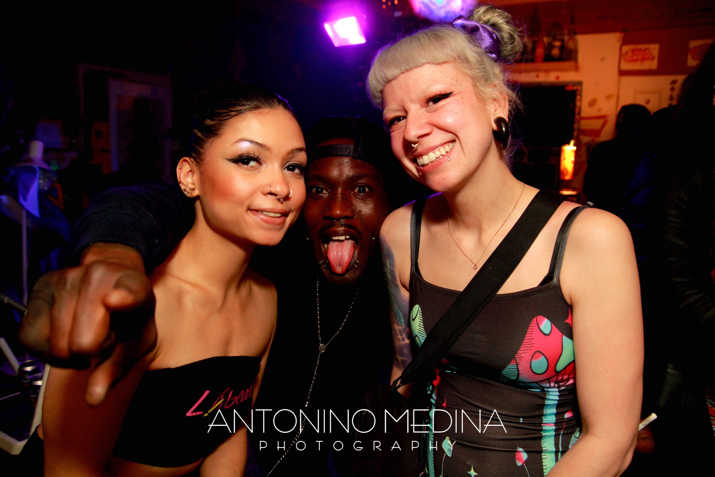 CedTek's Loft Party for Vann's 33rd birthday!