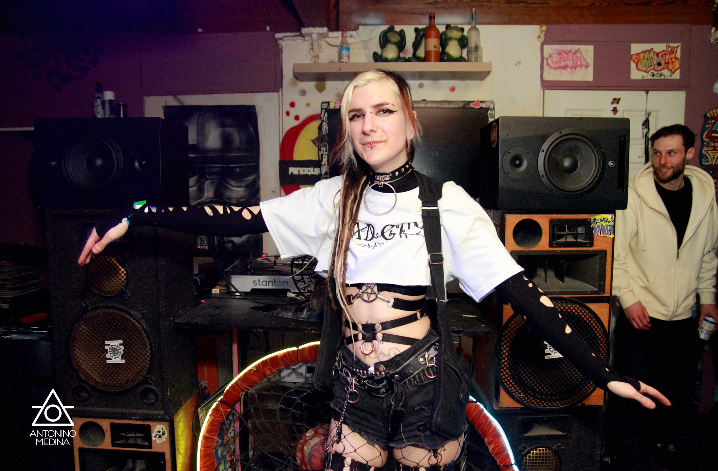 CedTek's Loft Party for Vann's 33rd birthday!