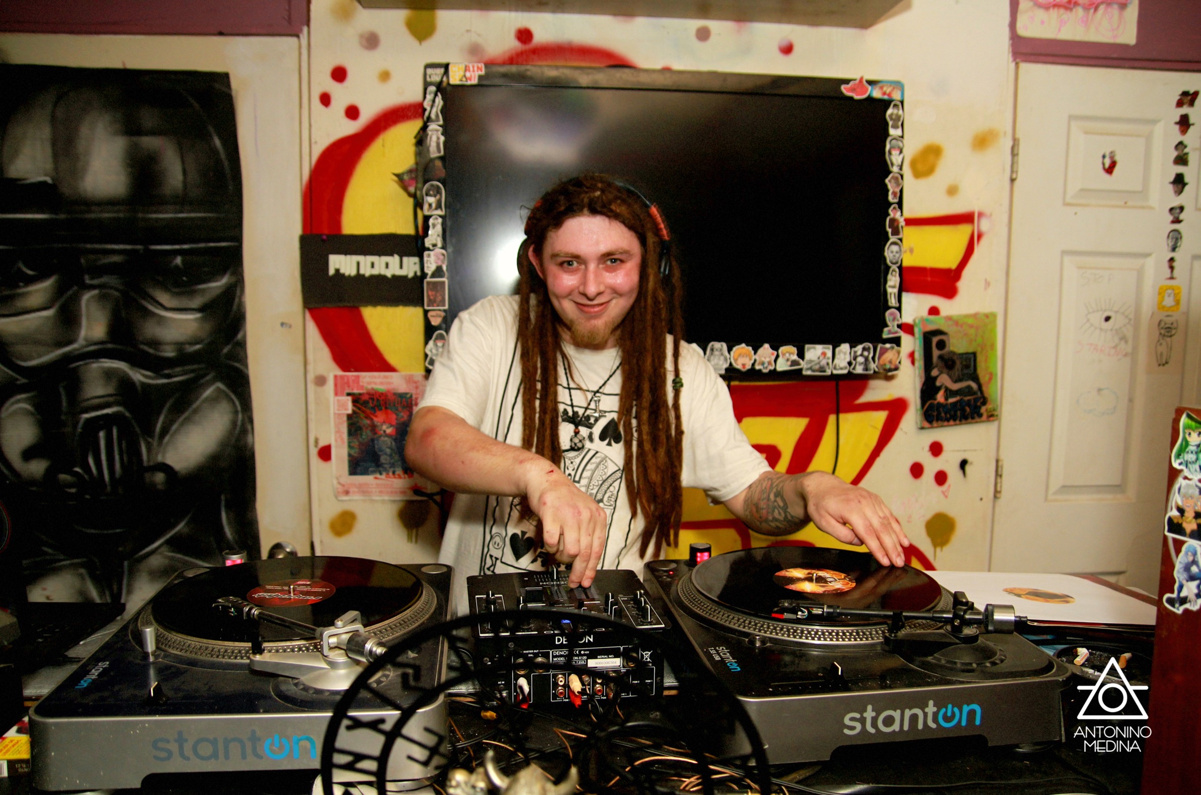 CedTek's Loft Party for Vann's 33rd birthday!