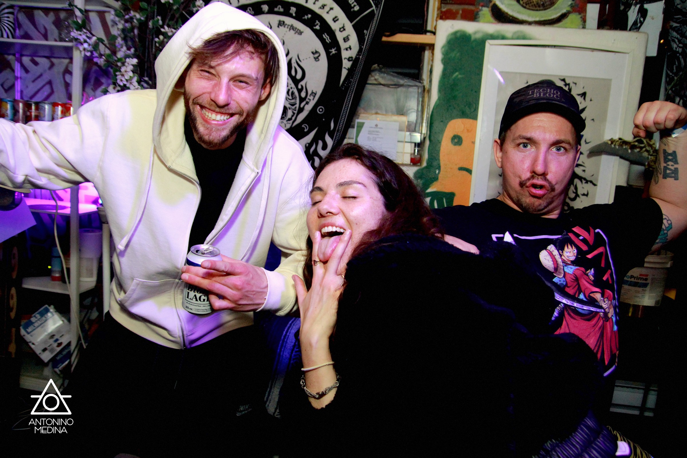 CedTek's Loft Party for Vann's 33rd birthday!