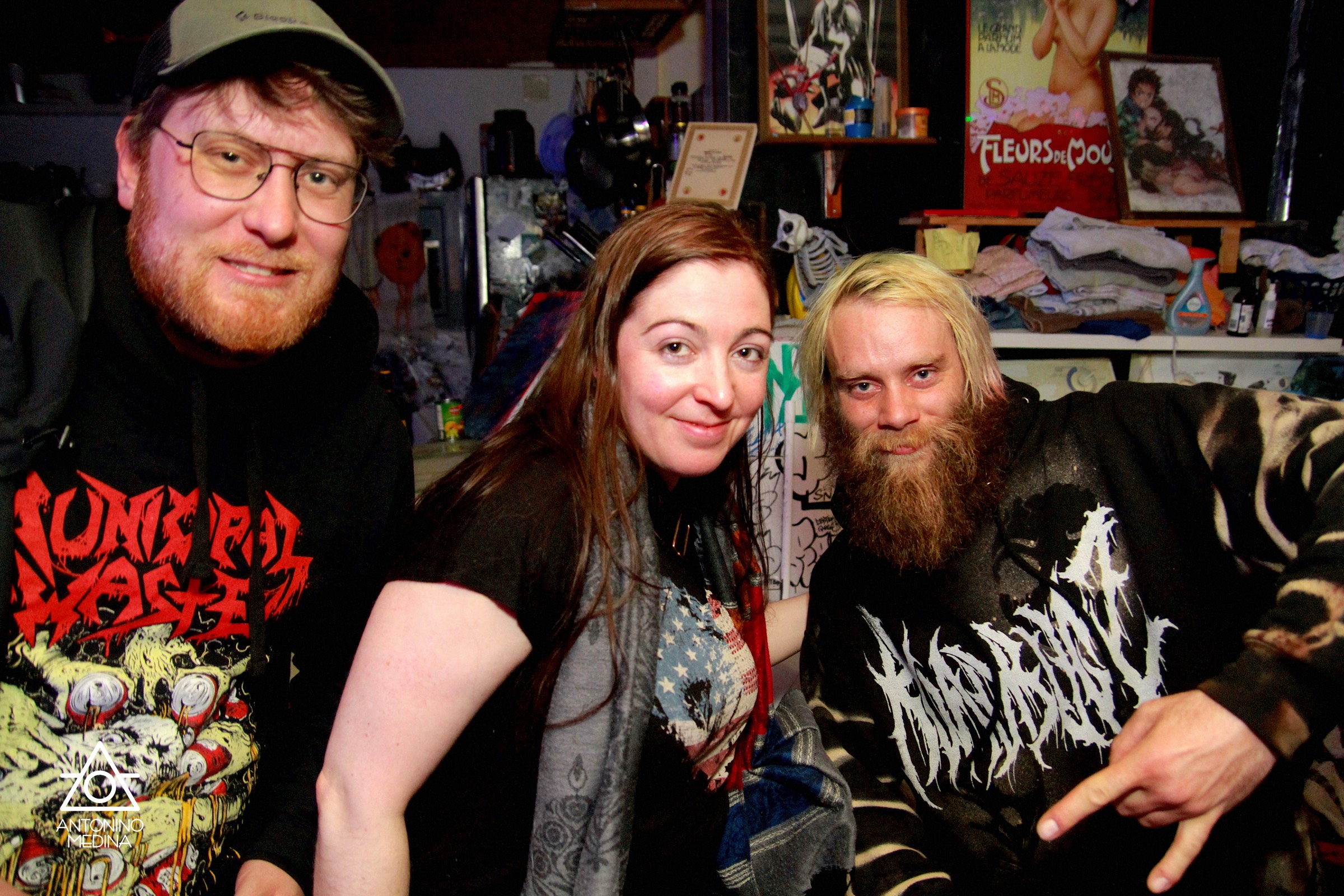 CedTek's Loft Party for Vann's 33rd birthday!