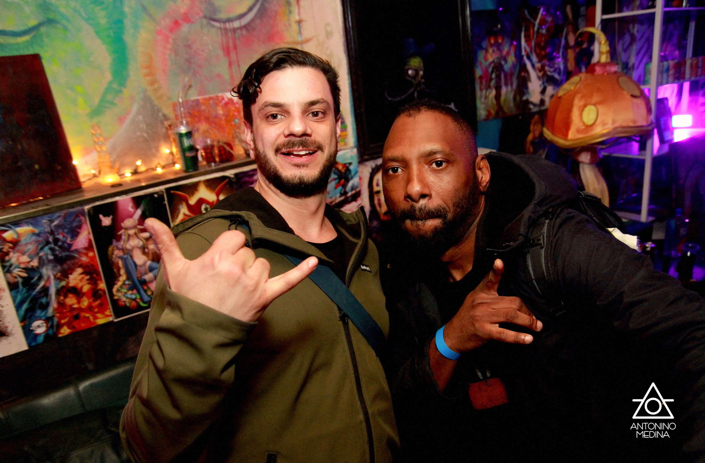 CedTek's Loft Party for Vann's 33rd birthday!