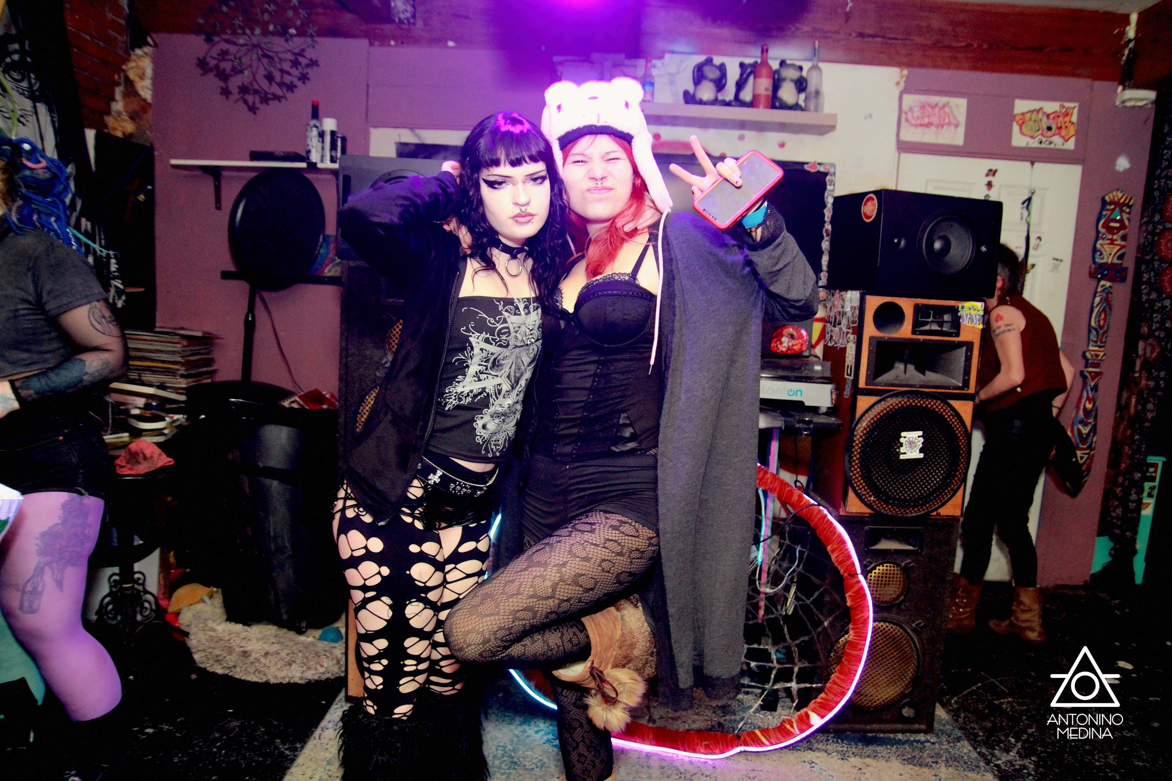 CedTek's Loft Party for Vann's 33rd birthday!