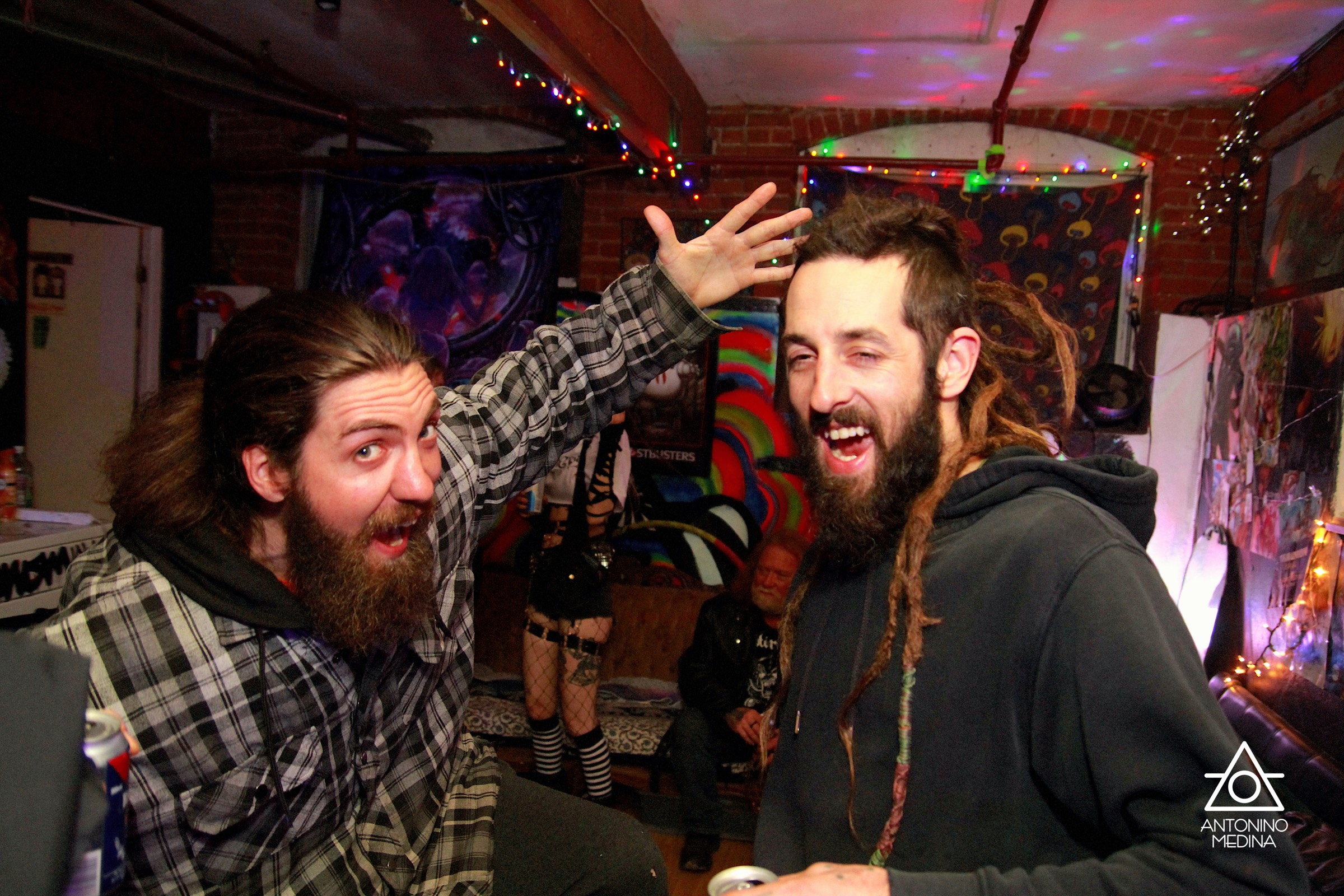 CedTek's Loft Party for Vann's 33rd birthday!