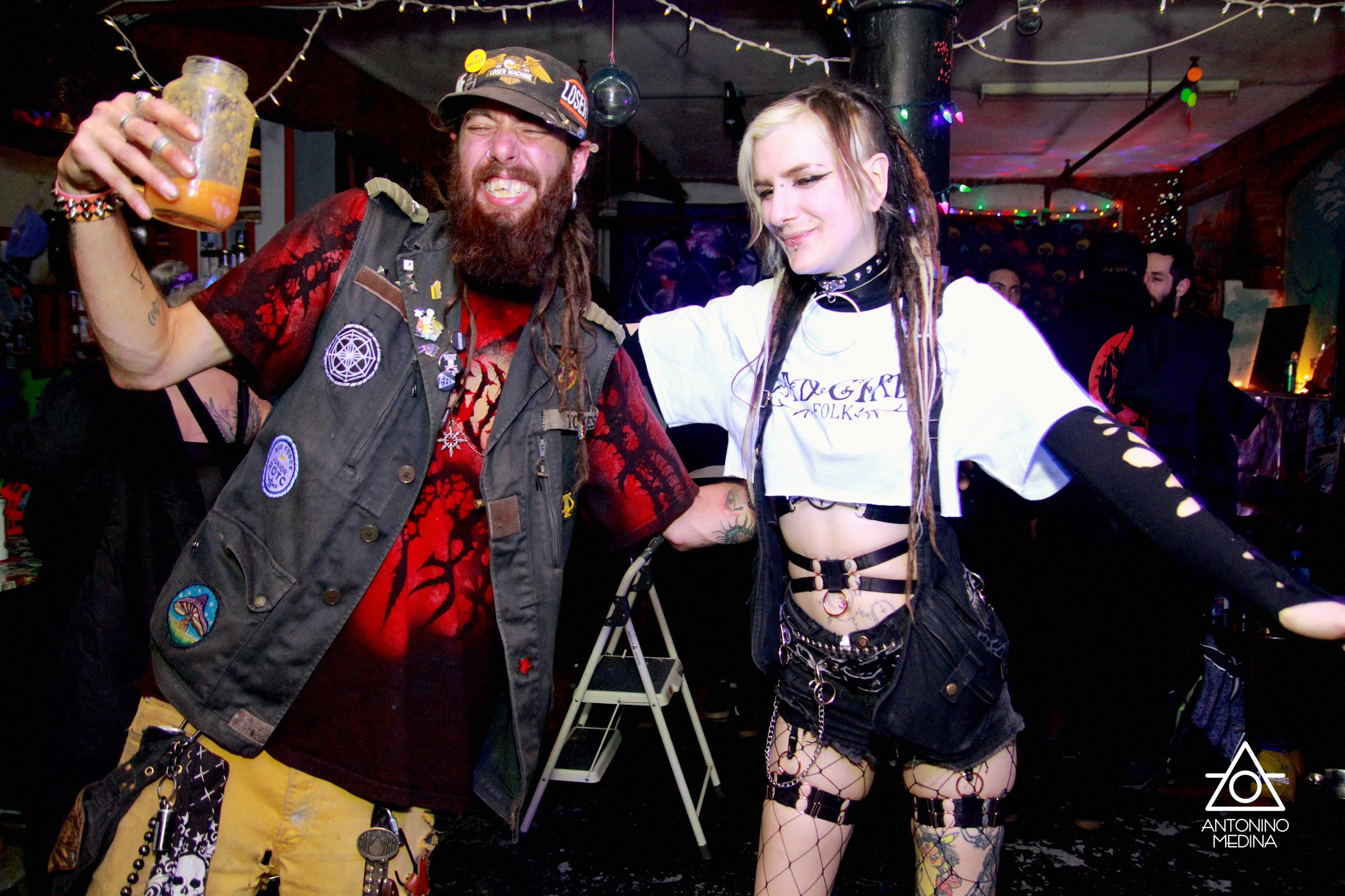 CedTek's Loft Party for Vann's 33rd birthday!