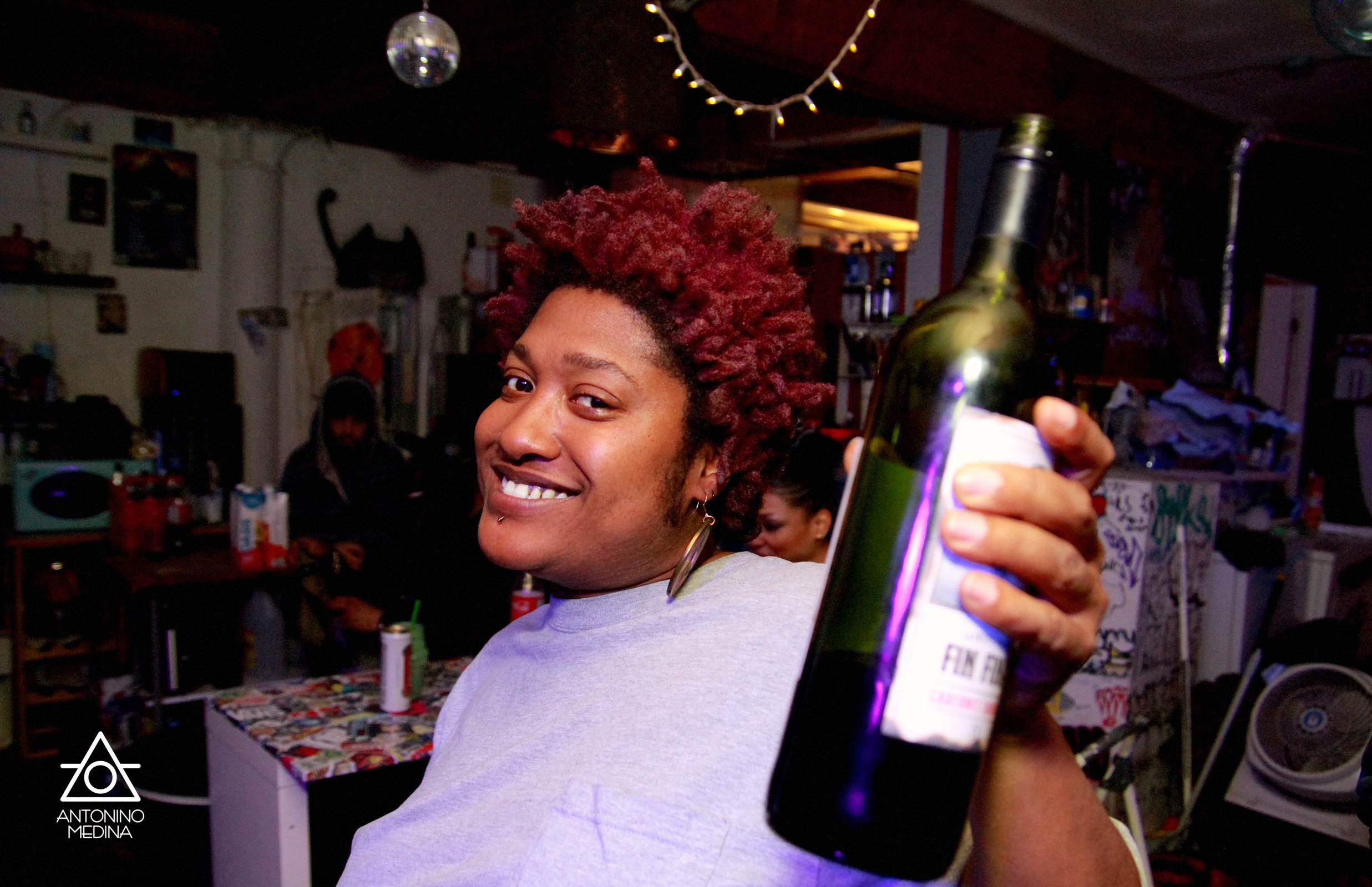 CedTek's Loft Party for Vann's 33rd birthday!