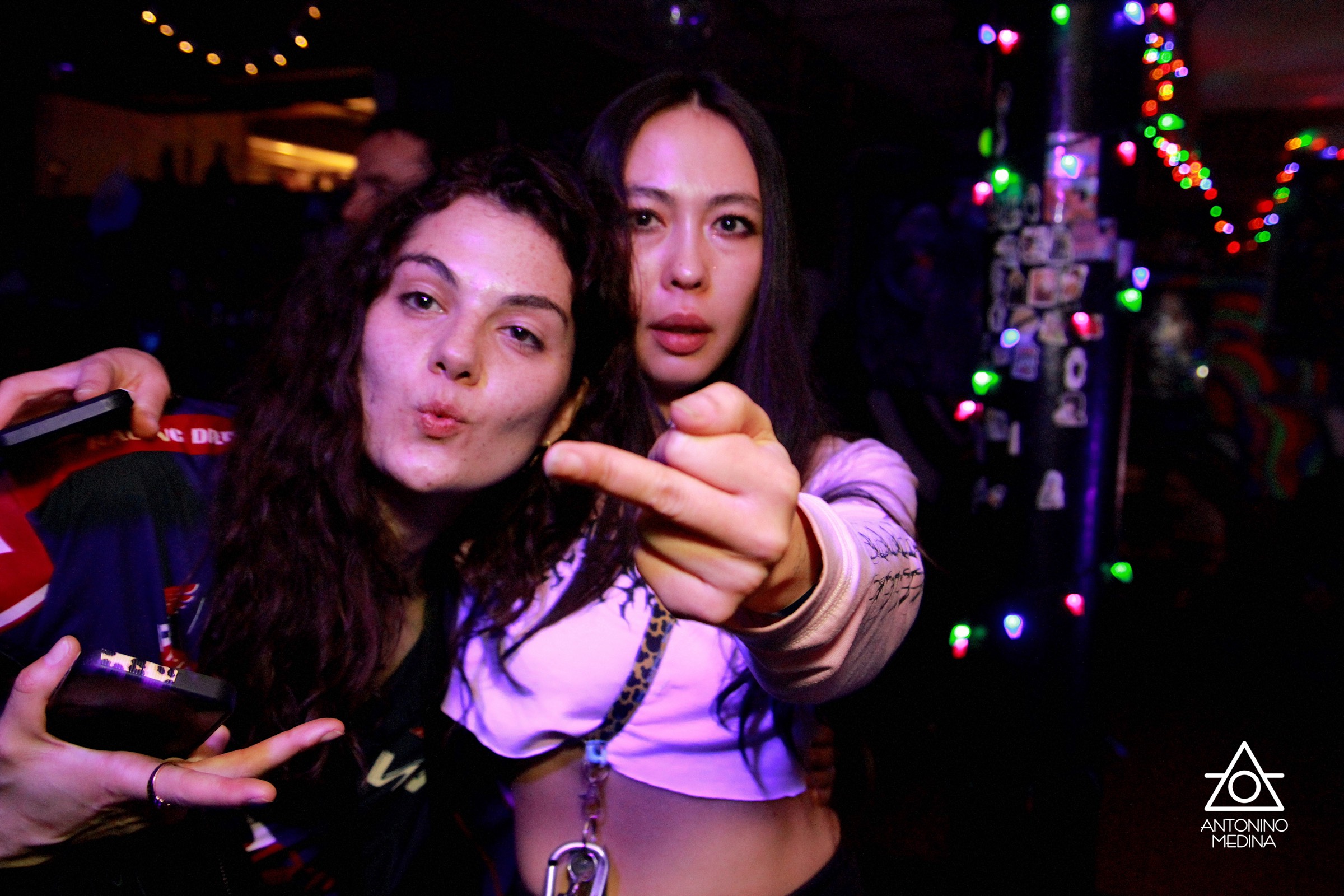 CedTek's Loft Party for Vann's 33rd birthday!