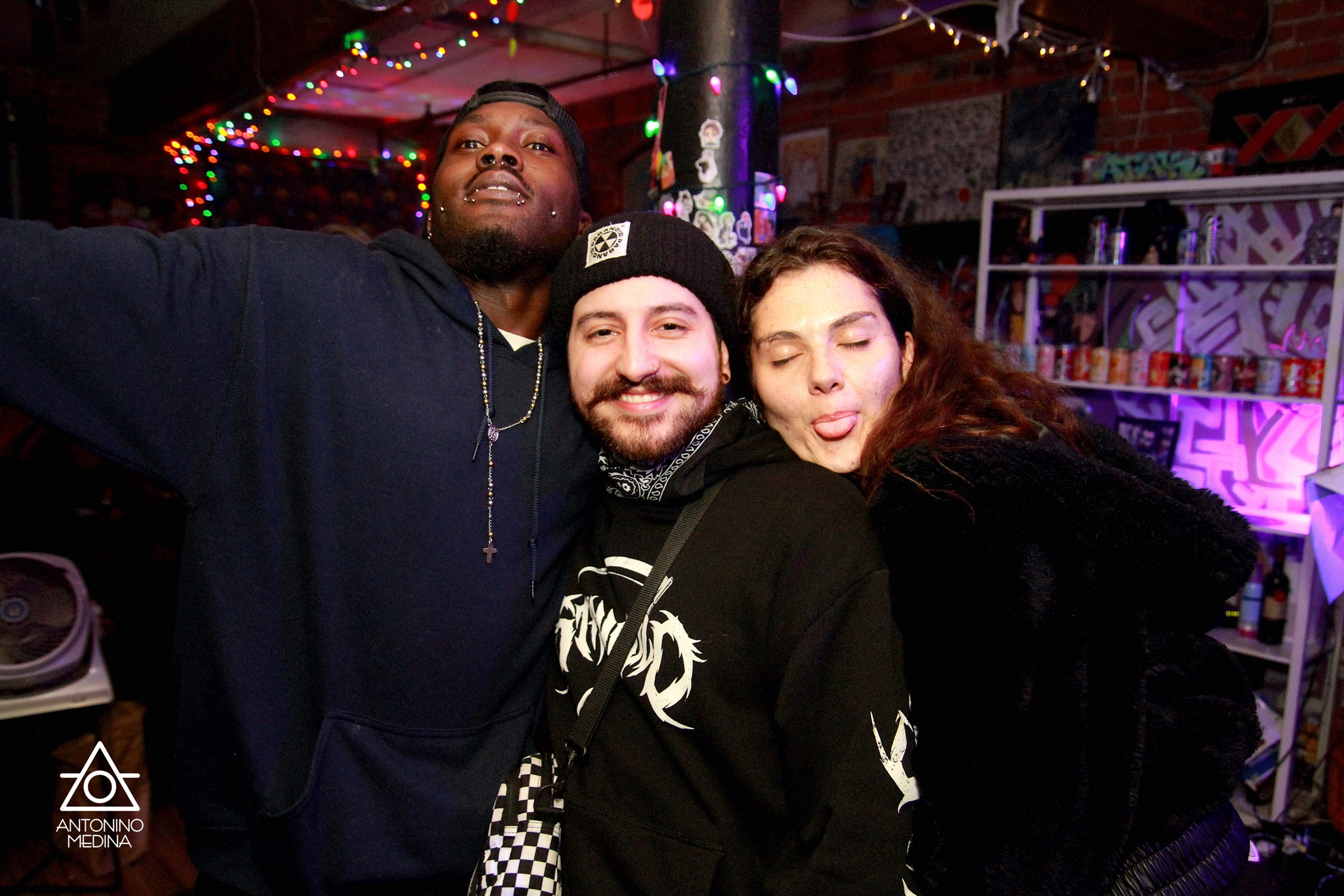 CedTek's Loft Party for Vann's 33rd birthday!