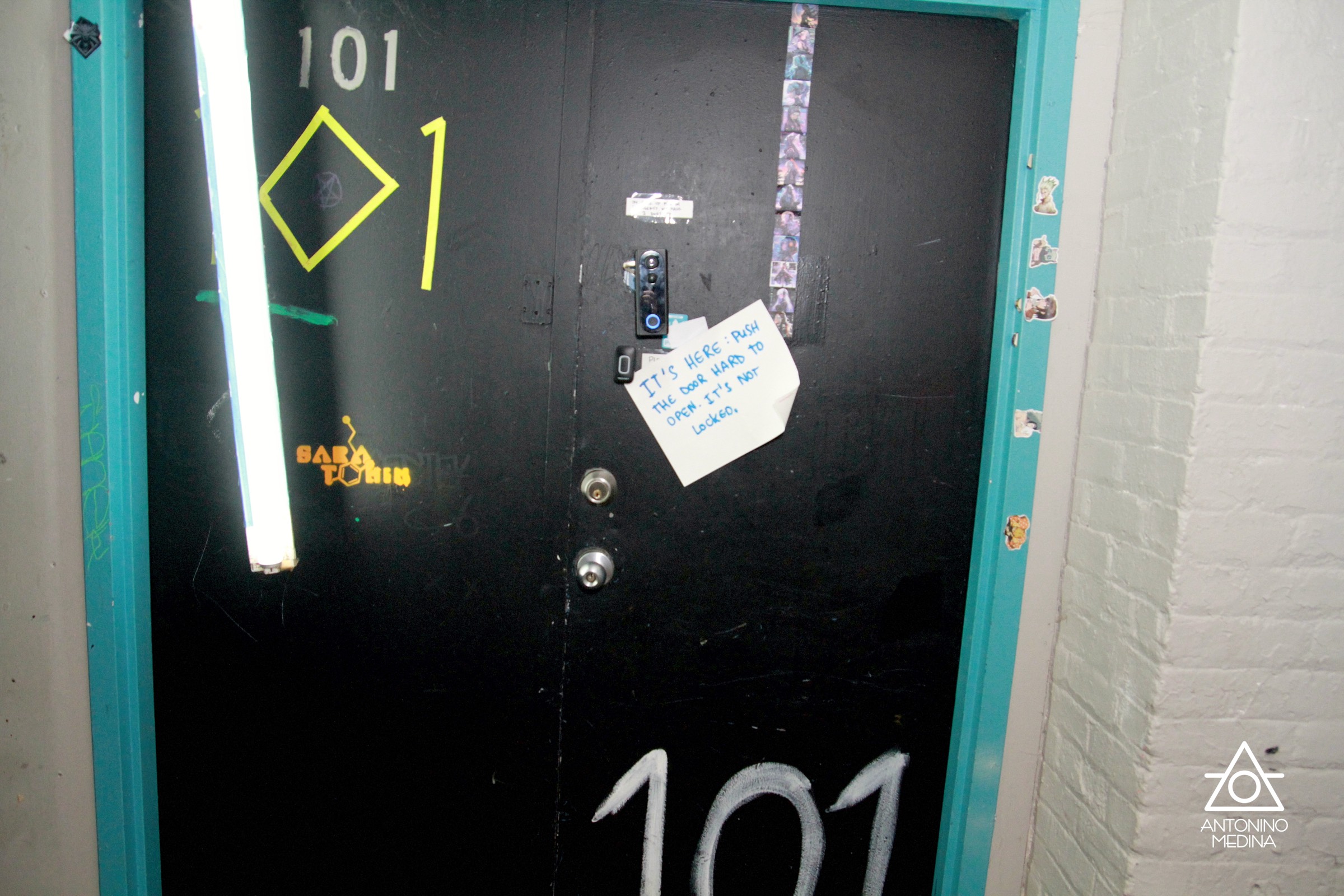 CedTek's Loft Party for Vann's 33rd birthday!