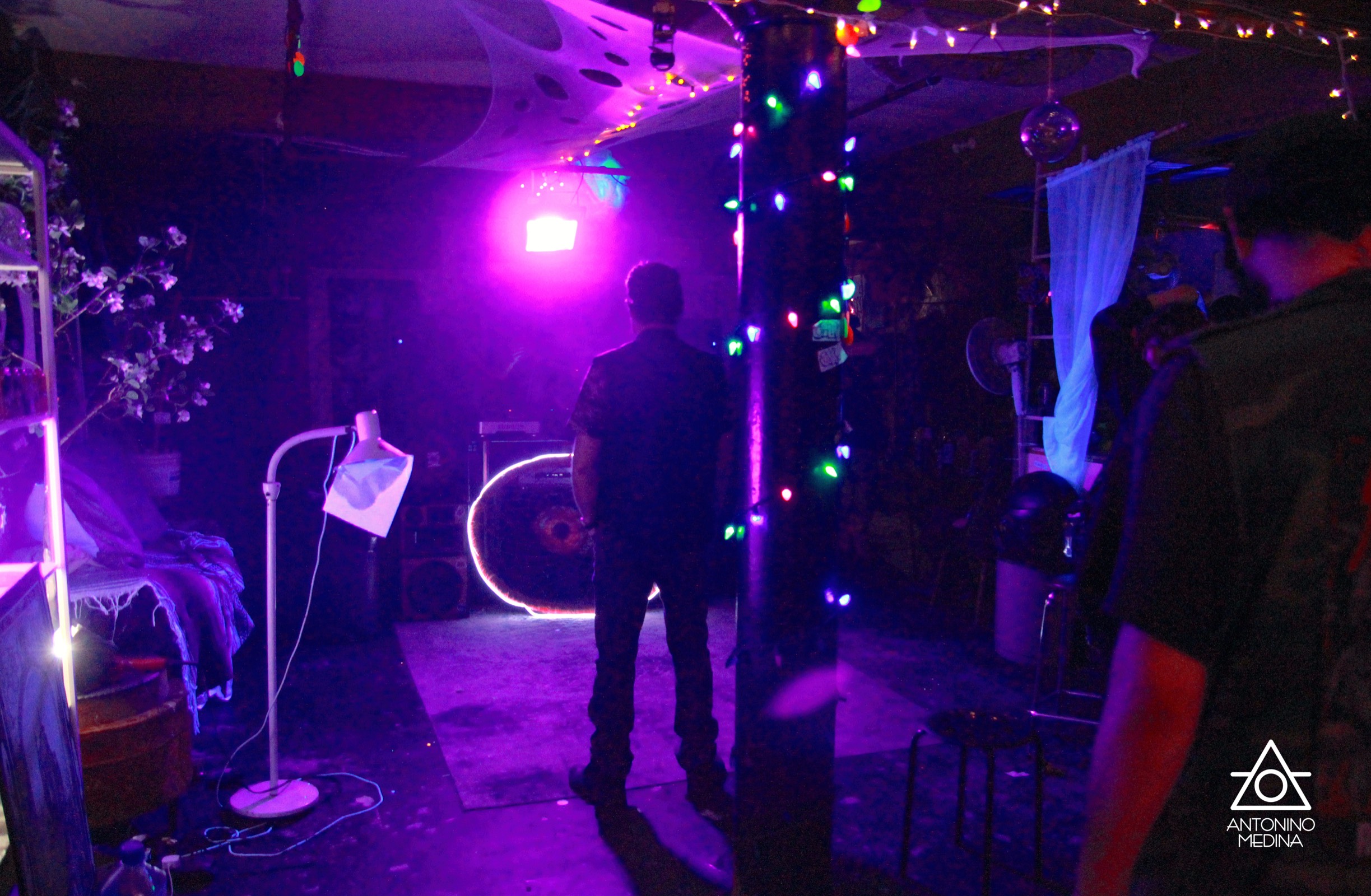 CedTek's Loft Party for Vann's 33rd birthday!