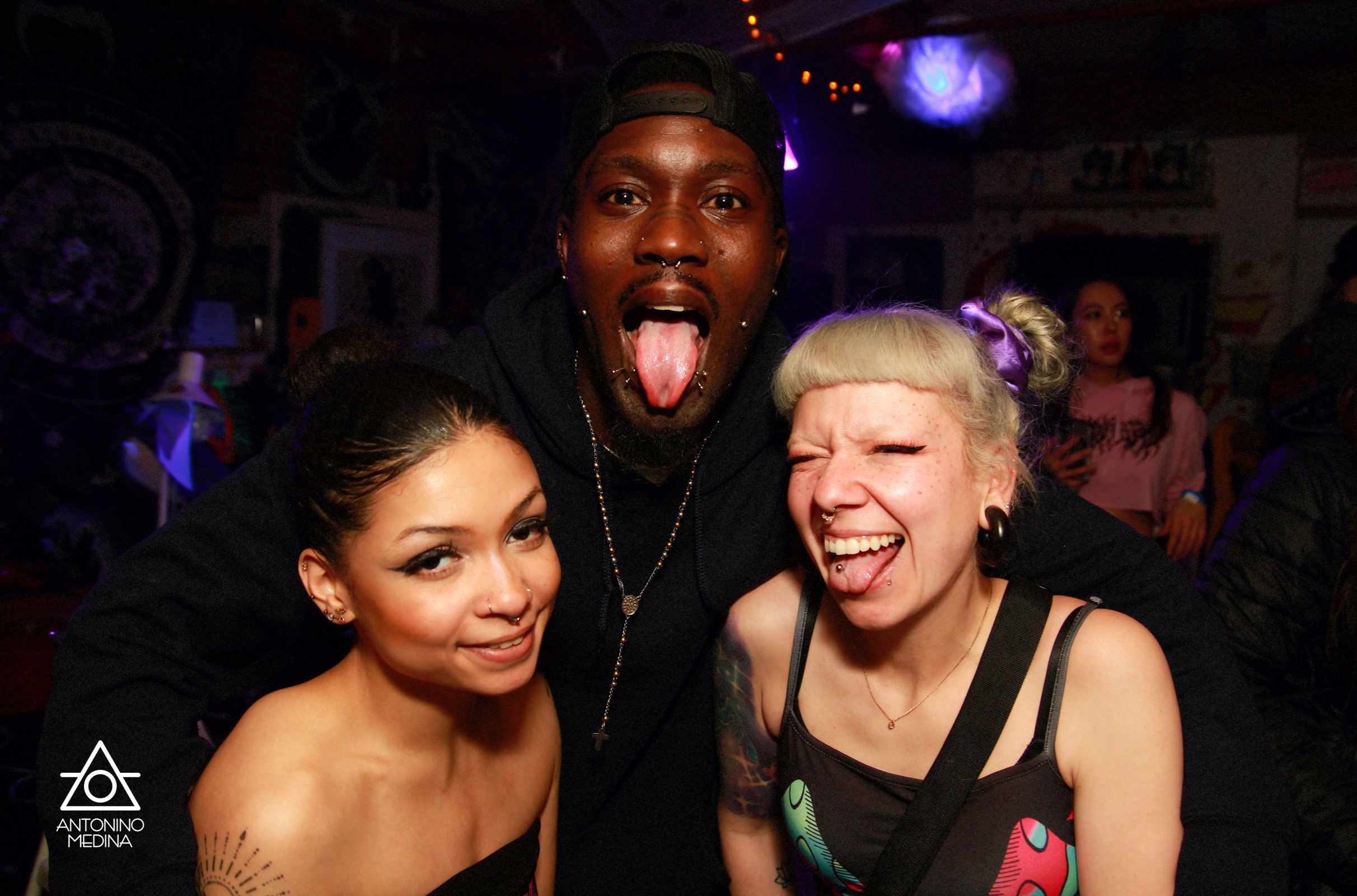 CedTek's Loft Party for Vann's 33rd birthday!