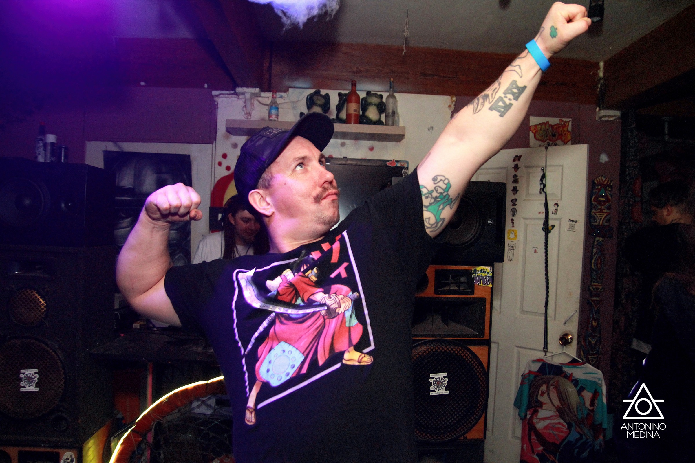 CedTek's Loft Party for Vann's 33rd birthday!