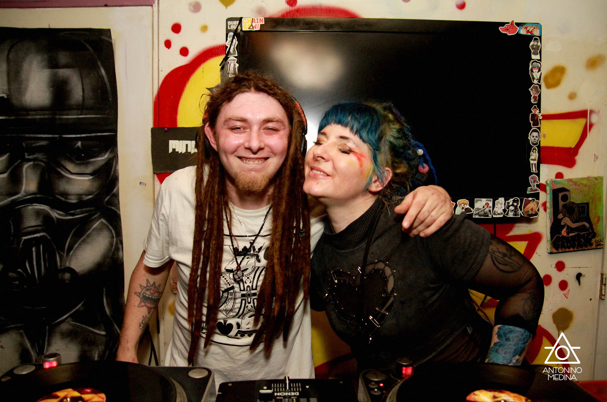 CedTek's Loft Party for Vann's 33rd birthday!