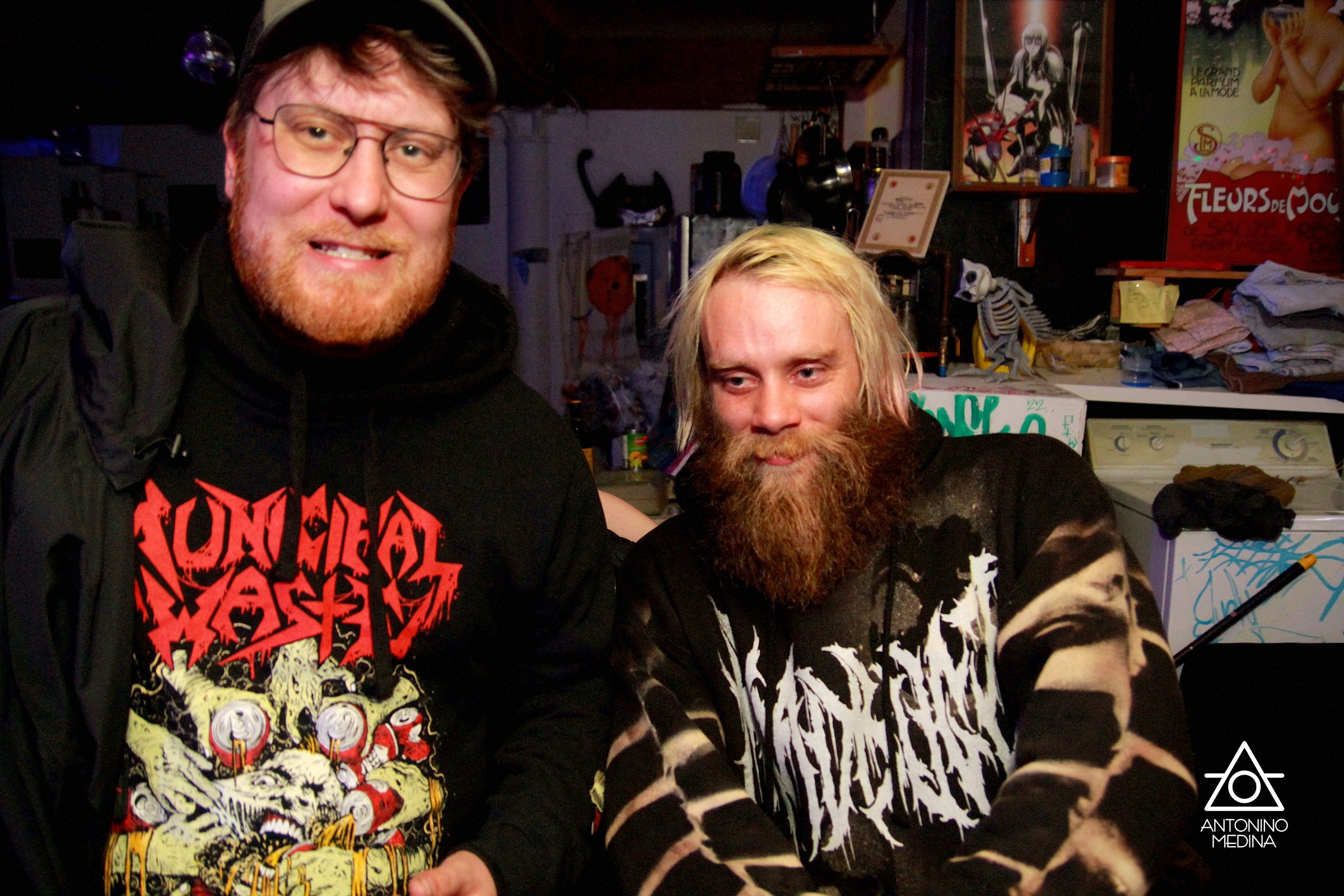 CedTek's Loft Party for Vann's 33rd birthday!