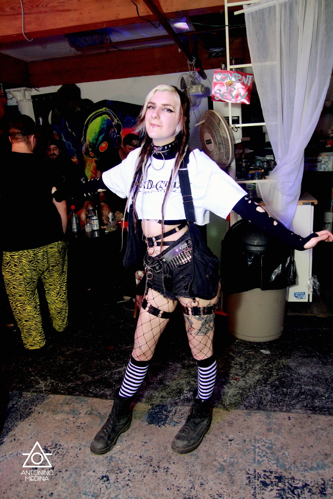 CedTek's Loft Party for Vann's 33rd birthday!