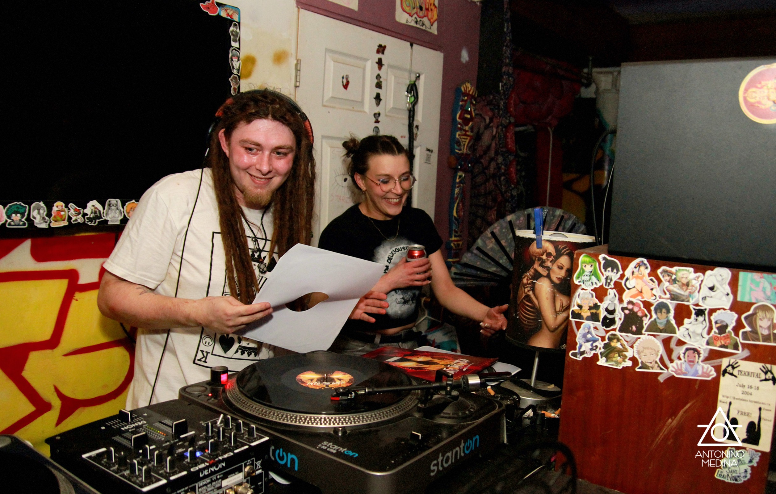 CedTek's Loft Party for Vann's 33rd birthday!