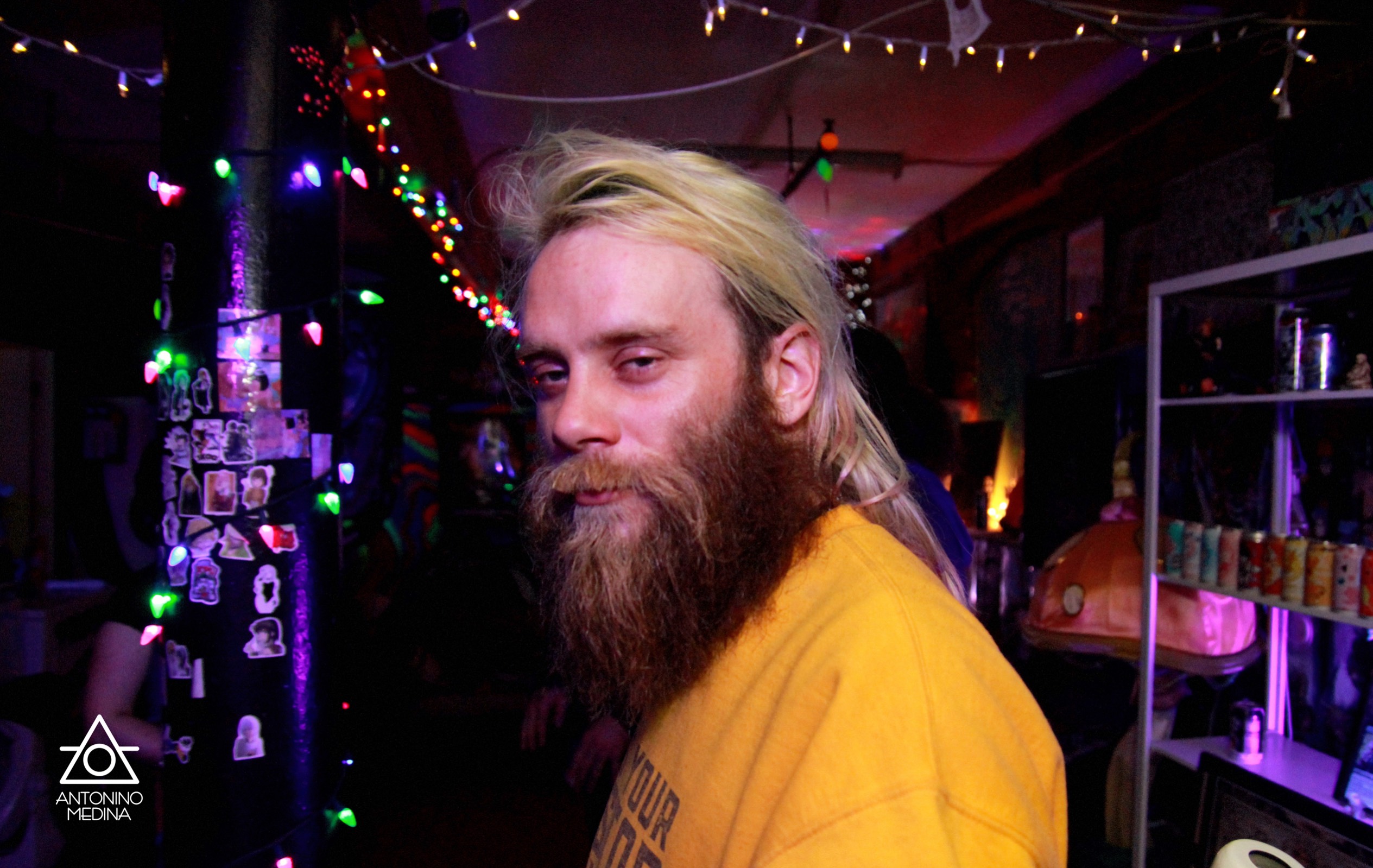 CedTek's Loft Party for Vann's 33rd birthday!