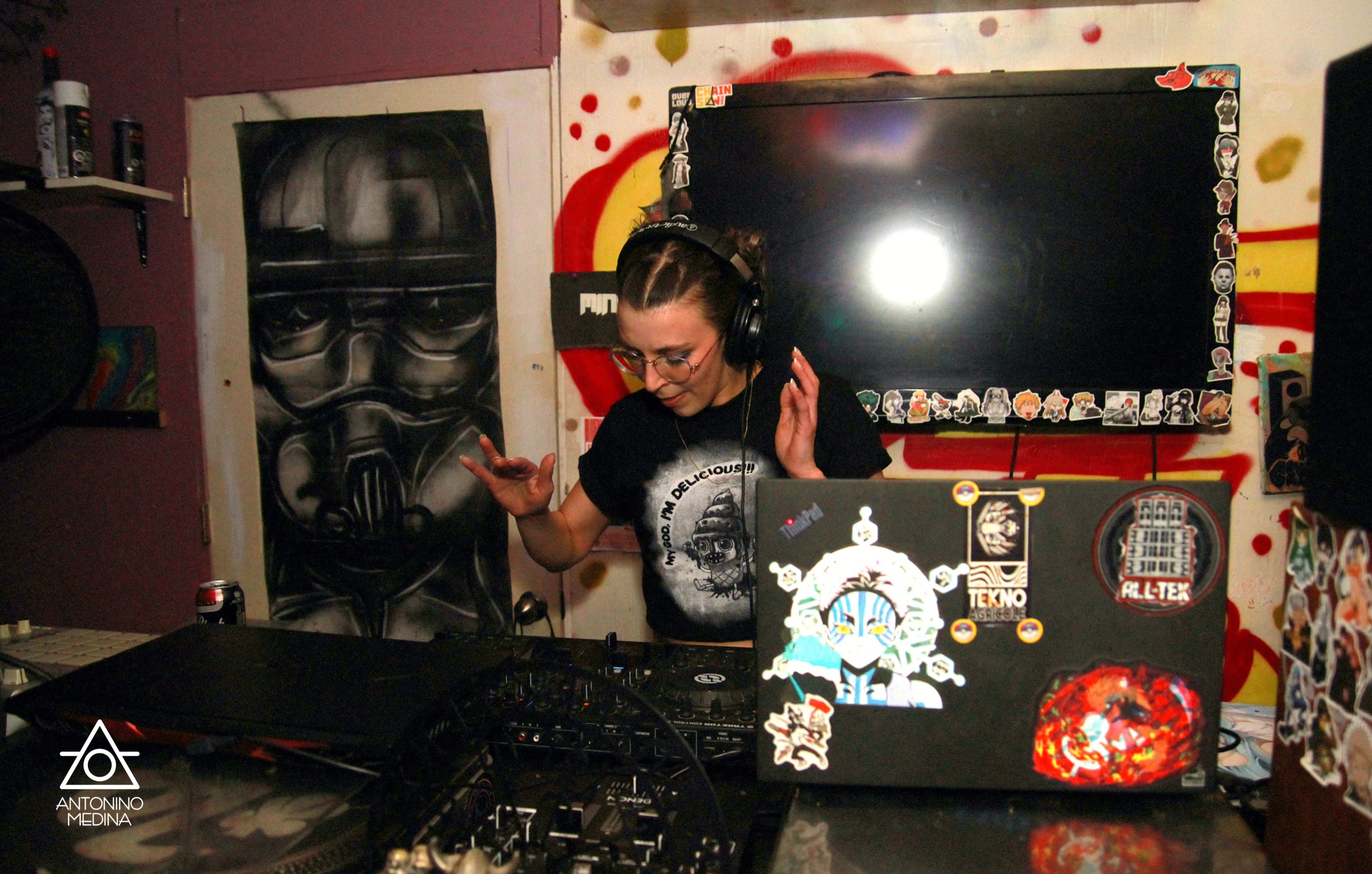 CedTek's Loft Party for Vann's 33rd birthday!